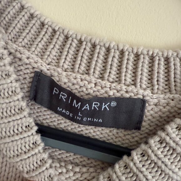 Primark Knit Crew Neck - Picture 2 of 3